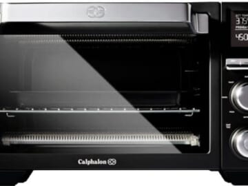 Open-Box Calphalon Precision Air Fry Convection Oven for $74 + free shipping