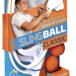 Blue Orange Djubi Slingball Classic for $10 or 2 for $15 + free shipping