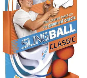 Blue Orange Djubi Slingball Classic for $10 or 2 for $15 + free shipping