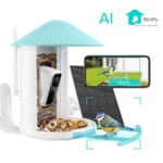 Netvue Birdfy Smart Bird Feeder for $180 + free shipping