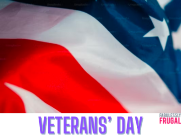 We Are Grateful For Our Veterans! Here’s All The Best Veteran’s Day Restaurant Deals In 2023!