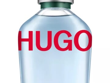 Hugo Man 1.3-oz. Eau de Toilette Spray for $25 + free shipping