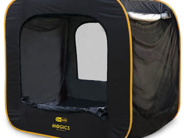 CARSULE Pop-Up Cabin for Your Car for $280 + free shipping