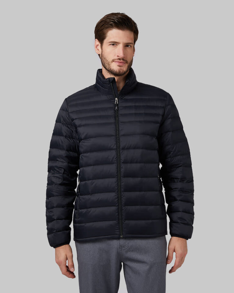 32 Degrees Mens Ultra-Light Down Packable Jacket for $25 + free shipping
