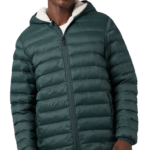 32 Degrees Men's Hooded Sherpa-Lined Jacket for $25 + free shipping