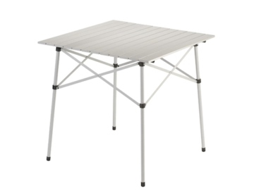 Coleman Compact Roll-Top Aluminum Camping Table only $15 at Walmart (Reg. $50)!
