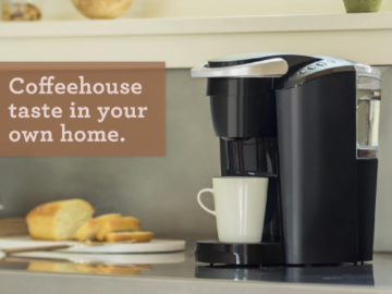 Keurig Brewers from $50 Shipped Free (Reg. $99.99+)