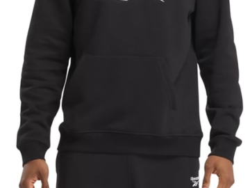 Reebok Hoodies and Joggers for $20 each + free shipping