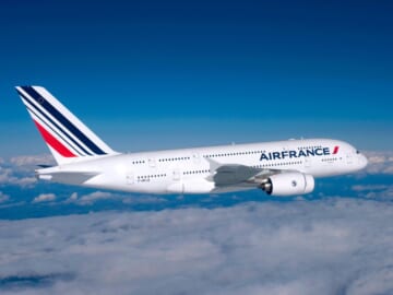 Air France Flights to Europe From $493 roundtrip
