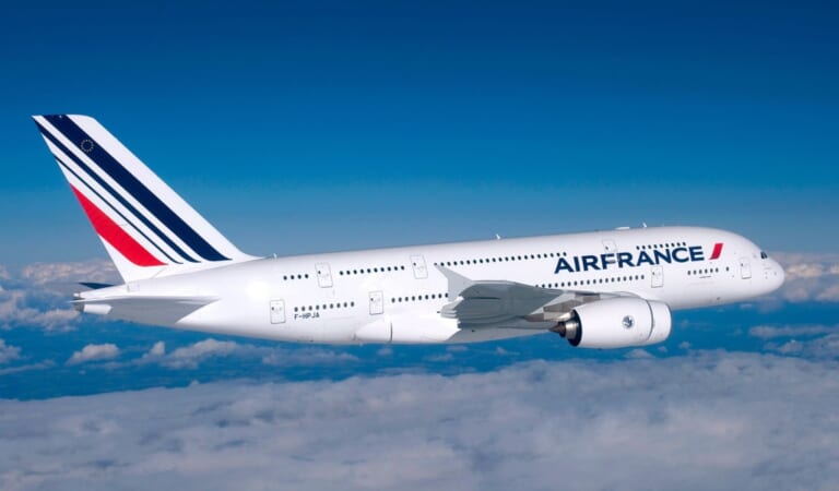 Air France Flights to Europe From $493 roundtrip