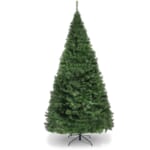 7.5-Foot Artificial Christmas Tree for $50 + free shipping