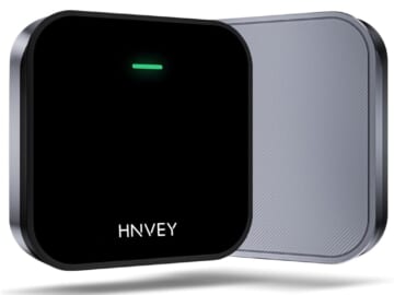 Wireless Adapter for Apple CarPlay or Android Auto for $39 + free shipping