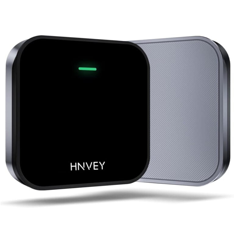 Wireless Adapter for Apple CarPlay or Android Auto for $39 + free shipping