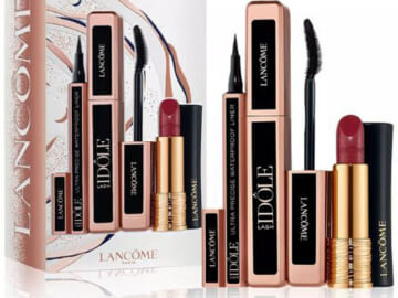Macy’s Black Friday! Lash Idôle Look Holiday Gift 3-Piece Set $40.60 Shipped Free (Reg. $88)