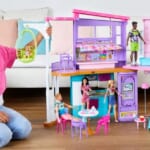 Barbie Vacation House Playset $49.15 Shipped (Reg. $114.99)
