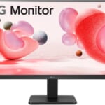 LG 24" 1080p IPS FreeSync Monitor for $80 in cart + free shipping