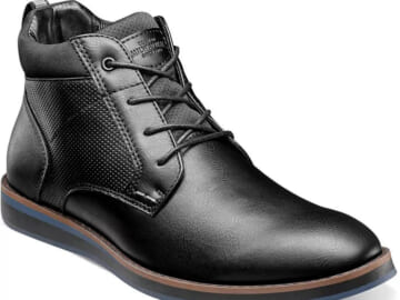 Black Friday Men's Shoes Specials at Macy's under $50 + free shipping w/ $25