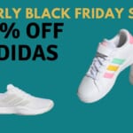 Up to 70% Off Early Black Friday Sale at Adidas