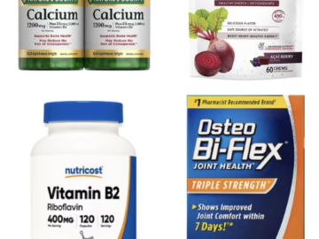 Health & Wellness for Cold & Flu Season at Walgreens: 20% off $40 + free shipping w/ $35