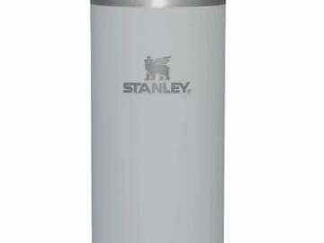 Stanley Aerolight Transit Bottle 16 Ounce in Fog Glimmer