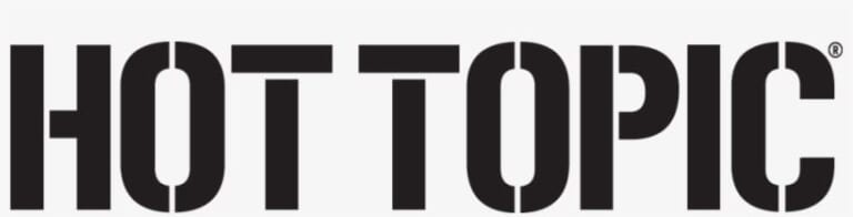 Hot Topic Clearance: Up to 60% off + free shipping w/ $75
