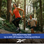 The Holiday Season has Officially Started at Reebok with Up to 65% Off Early Black Friday and More!