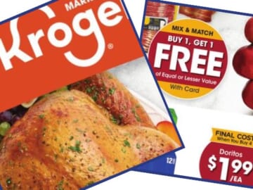 kroger weekly ad