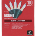 Christmas Lights at Walgreens: buy one, get 50% off 2nd + free shipping w/ $35