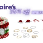 Claire’s | 50% Off Jewelry & Accessories
