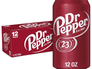 Soft Drink 12-Packs at Walgreens: 3 for $16 + pickup or same-day delivery