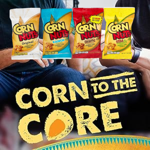 Corn Nuts 12-Count Crunchy Corn Kernels Variety Pack as low as $4.11 Shipped Free (Reg. $7.72) – 34¢/1 Oz Bag