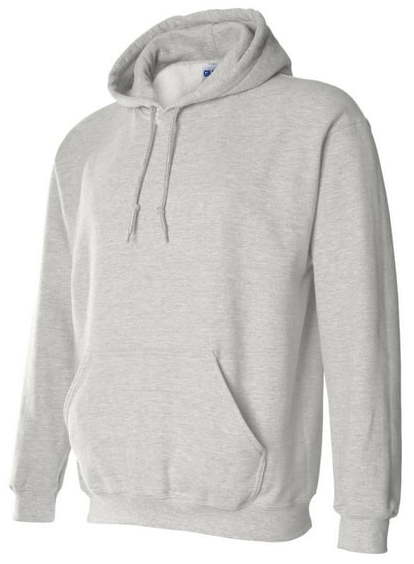 Gildan Unisex Fleece Hooded Sweatshirt for $11 + free shipping