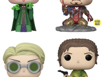 Funko Pop! Flash Sale at Entertainment Earth: buy one, get 50% off 2nd + $9.99 s&h