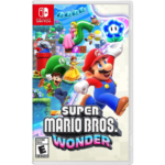 Super Mario Bros. Wonder for Nintendo Switch for $50 + free shipping