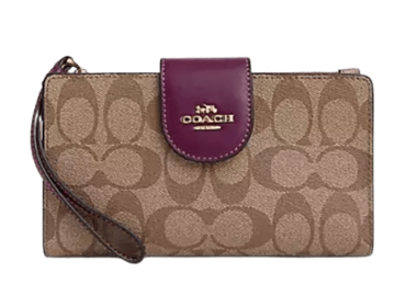 Coach Outlet Holiday Deals: Up to 70% off + free shipping