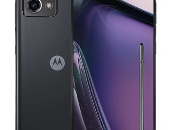Motorola Moto G Stylus 5G 128GB Android Smartphone (2023) at Boost Mobile for $20 + free shipping