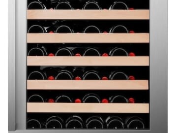 Hisense 54-Bottle Wine Cooler for $469 + free shipping