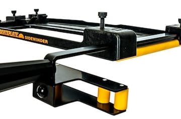 Skateplate Sidewinder Track Saw Guide Track for $53 + free shipping