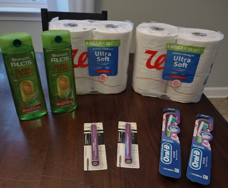 Brigette’s $2.13 Walgreens Shopping Trip ($12 Money Maker after Rebates) and $0.24 CVS Shopping Trip!