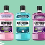 Amazon | Listerine Mouthwash Deal