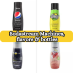 Today Only! Save 40% on Sodastream Machines, flavors & bottles from $5.89