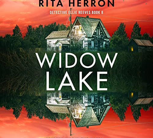 Today Only! Widow Lake: Detective Ellie Reeves, Book 8, Audible Audiobook $1.99 Shipped Free (Reg. $19.95) – Exclusive for Prime Members!