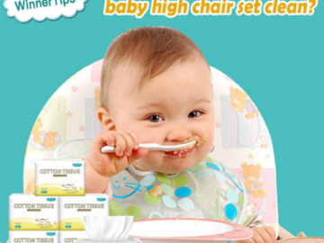 Ensure your baby’s comfort with this Soft Baby Wipe, 600-Count for just $18.44 After Code + Coupon (Reg. $32.99)