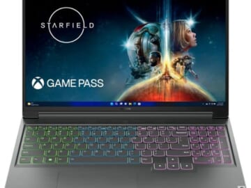 Lenovo Legion Slim 5 Ryzen 7 16" Laptop w/ NVIDIA GeForce RTX 4060 for $1,100 + free shipping