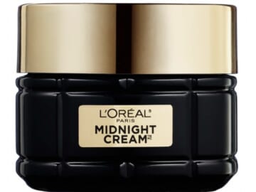 Free Sample of L’Oreal Paris Midnight Cream!