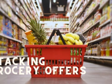 Target Circle | Stacking Grocery Offers
