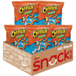 Cheetos Puffs 40-Pack  as low as $11.54 Shipped Free (Reg. $23.29) – 29¢/ Snack Bag