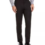 Izod Men's Classic-Fit Medium Suit Pants for $30 + free shipping