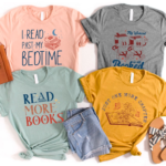 Read Past My Bedtime Graphic Tee