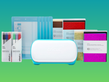 Cricut Best-Selling Bundles Sale from $149 Shipped Free (Reg. 225+)